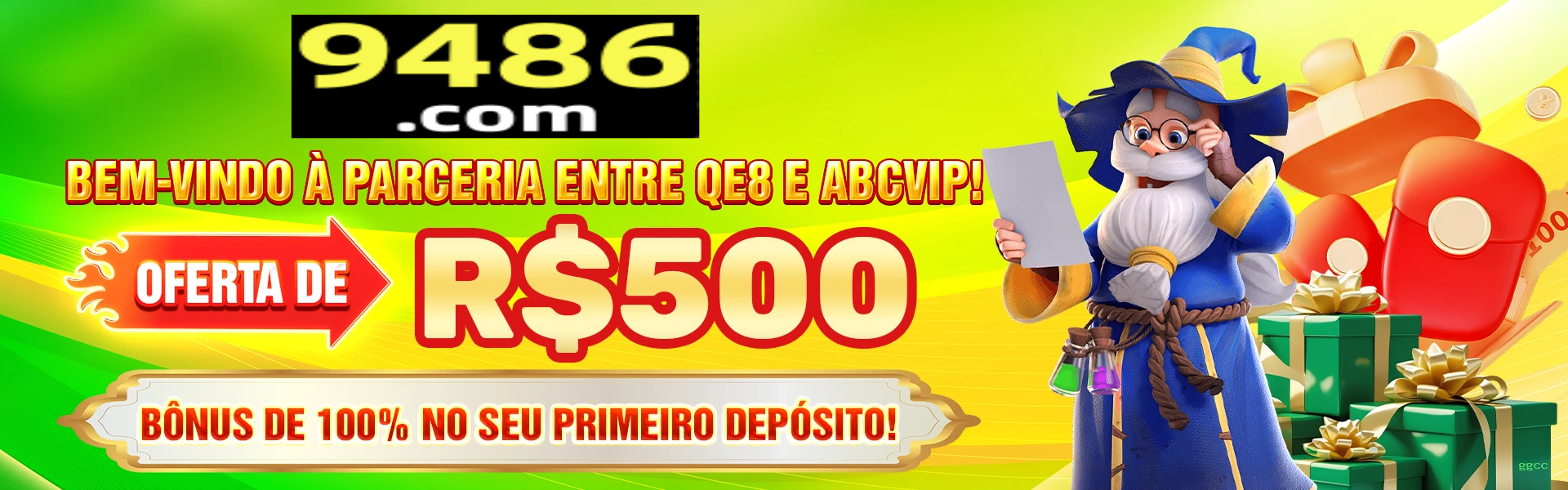 Canal oficial da ggcc no Telegram